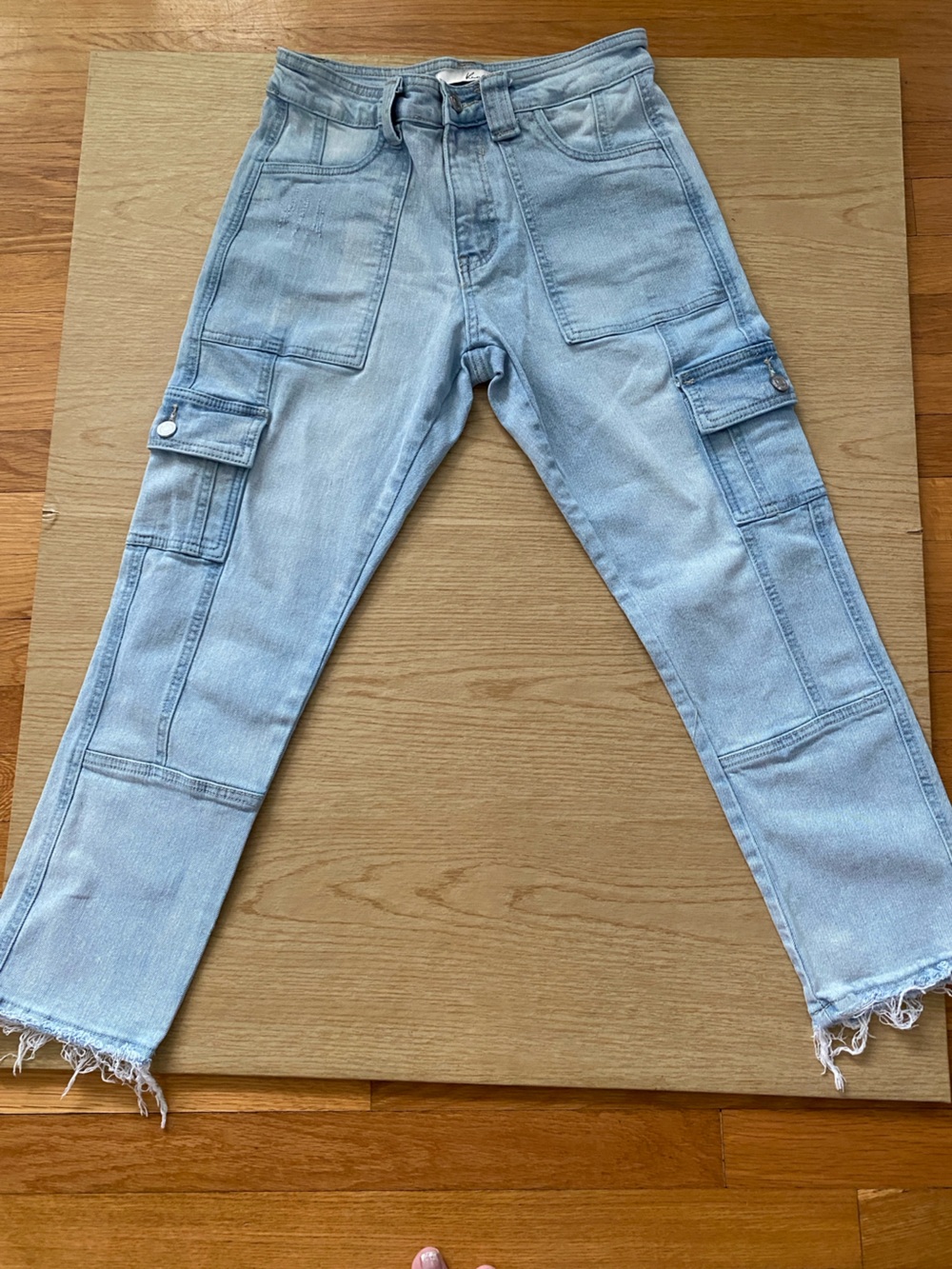 KanCan Light Blue Denim Jeans